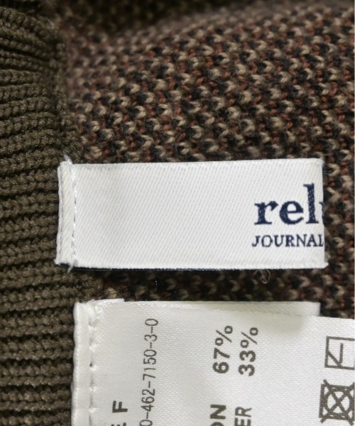JOURNAL STANDARD relume（ジャーナルスタンダードレリューム）その他 茶 サイズ:F レディース/2200624657163