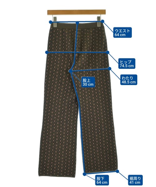 JOURNAL STANDARD relume（ジャーナルスタンダードレリューム）その他 茶 サイズ:F レディース/2200624657163