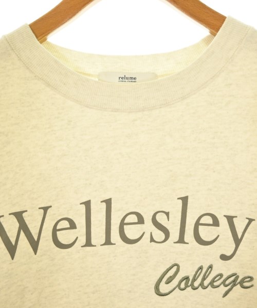 JOURNAL STANDARD relume（ジャーナルスタンダードレリューム）スウェット グレー サイズ:F レディース/2200613556156