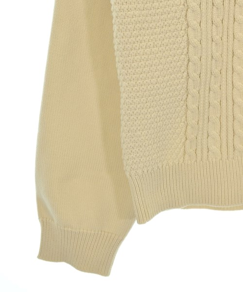 JOURNAL STANDARD relume（ジャーナルスタンダードレリューム）ニット・セーター ベージュ サイズ:F レディース/2200613799072