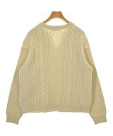 JOURNAL STANDARD relume（ジャーナルスタンダードレリューム）ニット・セーター ベージュ サイズ:F レディース/2200613799072