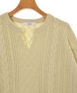 JOURNAL STANDARD relume（ジャーナルスタンダードレリューム）ニット・セーター ベージュ サイズ:F レディース/2200613799072