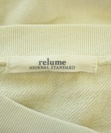 JOURNAL STANDARD relume（ジャーナルスタンダードレリューム）スウェット 白 サイズ:F レディース/2200613799355