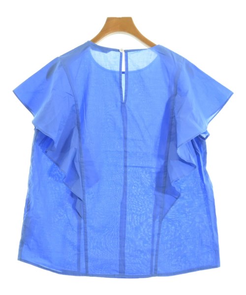 JOURNAL STANDARD relume（ジャーナルスタンダードレリューム）ブラウス 青 サイズ:F レディース/2200615966076