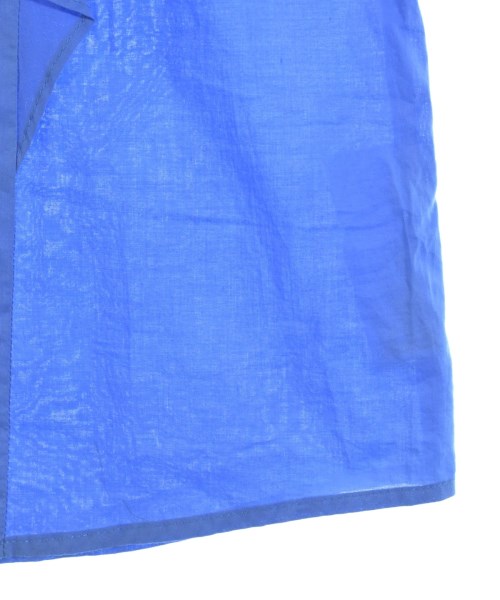 JOURNAL STANDARD relume（ジャーナルスタンダードレリューム）ブラウス 青 サイズ:F レディース/2200615966076