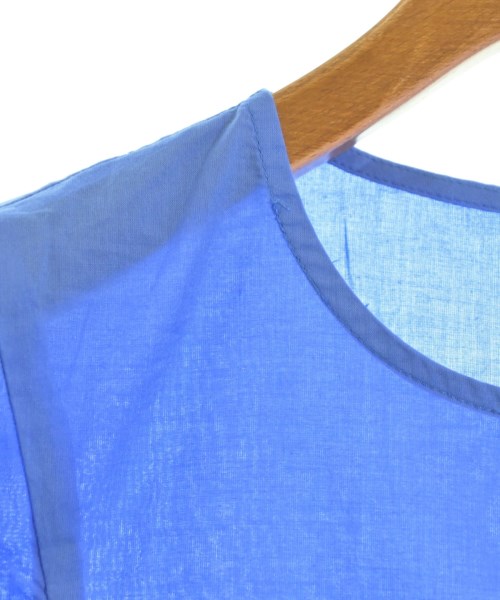 JOURNAL STANDARD relume（ジャーナルスタンダードレリューム）ブラウス 青 サイズ:F レディース/2200615966076