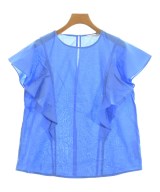 JOURNAL STANDARD relume（ジャーナルスタンダードレリューム）ブラウス 青 サイズ:F レディース/2200615966076