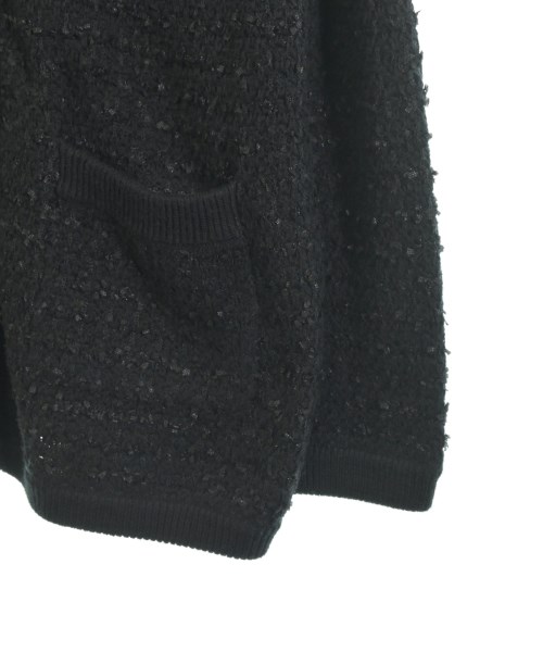 JOURNAL STANDARD relume（ジャーナルスタンダードレリューム）ノーカラージャケット 黒 サイズ:F レディース/2200620745017