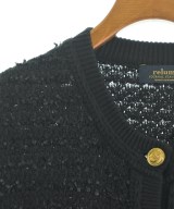 JOURNAL STANDARD relume（ジャーナルスタンダードレリューム）ノーカラージャケット 黒 サイズ:F レディース/2200620745017