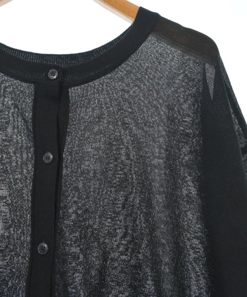 JOURNAL STANDARD relume（ジャーナルスタンダードレリューム）カーディガン 黒 サイズ:F レディース/2200624935087