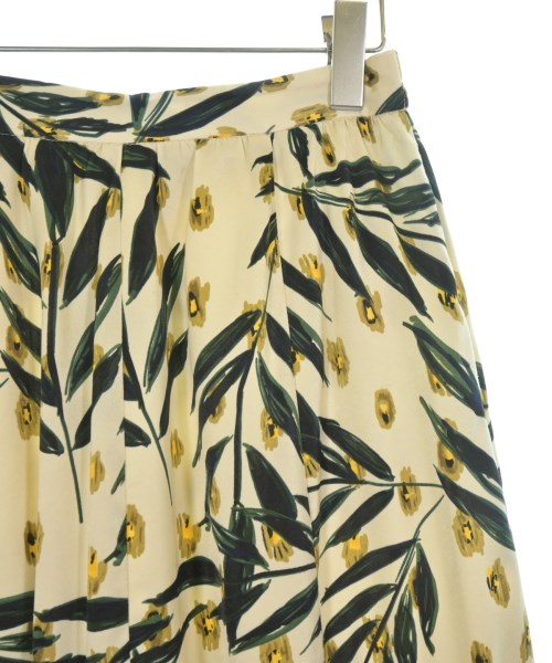 JOURNAL STANDARD relume（ジャーナルスタンダードレリューム）ロング・マキシ丈スカート 白 サイズ:F レディース/2200625168033