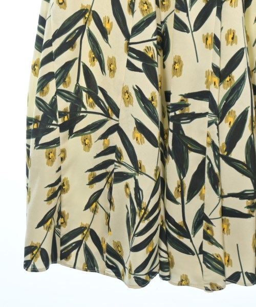 JOURNAL STANDARD relume（ジャーナルスタンダードレリューム）ロング・マキシ丈スカート 白 サイズ:F レディース/2200625168033