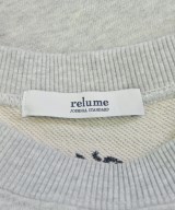 JOURNAL STANDARD relume（ジャーナルスタンダードレリューム）スウェット グレー サイズ:F レディース/2200615413174