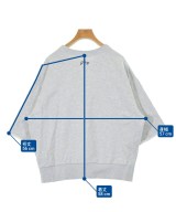 JOURNAL STANDARD relume（ジャーナルスタンダードレリューム）スウェット グレー サイズ:F レディース/2200615413174