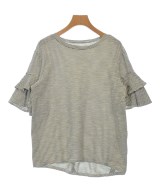 JOURNAL STANDARD relume（ジャーナルスタンダードレリューム）Tシャツ・カットソー 白 サイズ:F レディース/2200614996166