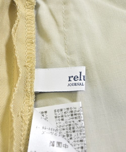 JOURNAL STANDARD relume（ジャーナルスタンダードレリューム）その他 黄 サイズ:38(M位) レディース/2200615950020