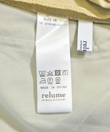 JOURNAL STANDARD relume（ジャーナルスタンダードレリューム）その他 黄 サイズ:38(M位) レディース/2200615950020