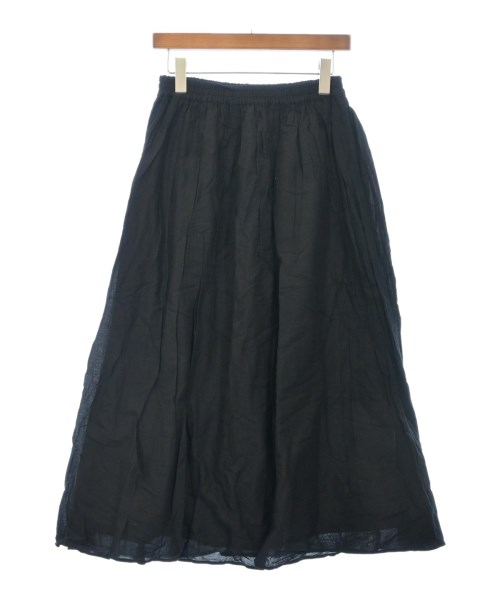 JOURNAL STANDARD relume（ジャーナルスタンダードレリューム）ロング・マキシ丈スカート 黒 サイズ:F レディース/2200616646212