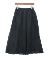 JOURNAL STANDARD relume（ジャーナルスタンダードレリューム）ロング・マキシ丈スカート 黒 サイズ:F レディース/2200616646212