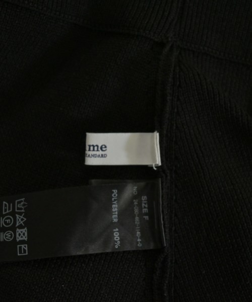 JOURNAL STANDARD relume（ジャーナルスタンダードレリューム）ロング・マキシ丈スカート 黒 サイズ:F レディース/2200622892054