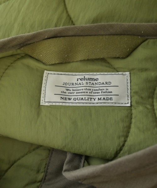 JOURNAL STANDARD relume（ジャーナルスタンダードレリューム）その他 カーキ サイズ:F レディース/2200623685044