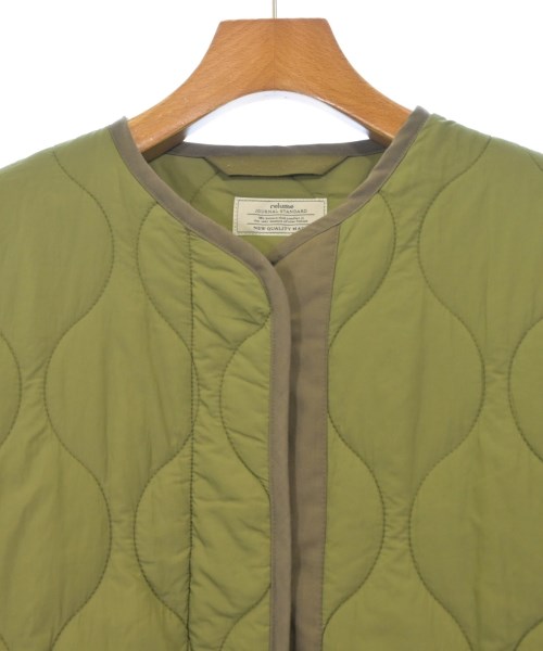 JOURNAL STANDARD relume（ジャーナルスタンダードレリューム）その他 カーキ サイズ:F レディース/2200623685044