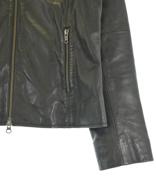 JOURNAL STANDARD relume（ジャーナルスタンダードレリューム）ライダース 黒 サイズ:38(M位) レディース/2200624817031