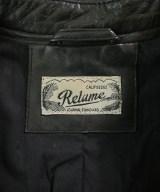 JOURNAL STANDARD relume（ジャーナルスタンダードレリューム）ライダース 黒 サイズ:38(M位) レディース/2200624817031