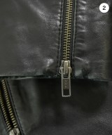 JOURNAL STANDARD relume（ジャーナルスタンダードレリューム）ライダース 黒 サイズ:38(M位) レディース/2200624817031