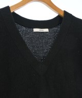 JOURNAL STANDARD relume（ジャーナルスタンダードレリューム）ベスト/ノースリーブ 黒 サイズ:F レディース/2200626622039