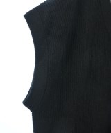 JOURNAL STANDARD relume（ジャーナルスタンダードレリューム）ベスト/ノースリーブ 黒 サイズ:F レディース/2200626622039