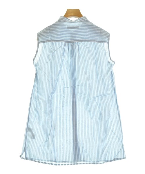 JOURNAL STANDARD relume（ジャーナルスタンダードレリューム）カジュアルシャツ 青 サイズ:F レディース/2200614690088