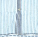 JOURNAL STANDARD relume（ジャーナルスタンダードレリューム）カジュアルシャツ 青 サイズ:F レディース/2200614690088