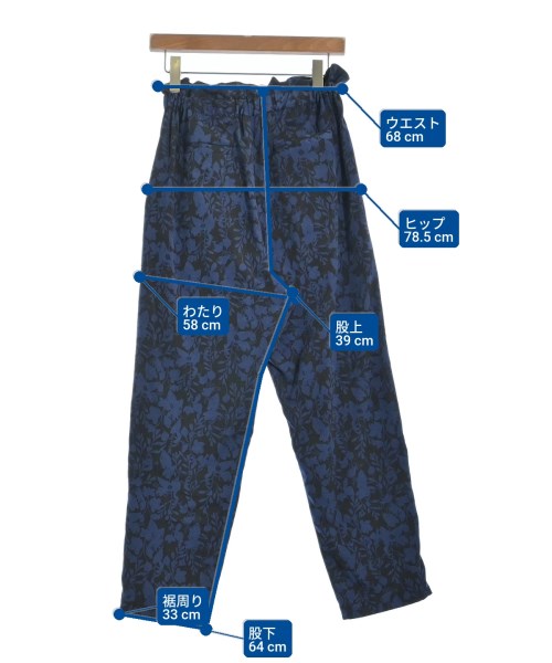 JOURNAL STANDARD relume（ジャーナルスタンダードレリューム）その他 黒 サイズ:F レディース/2200615344126