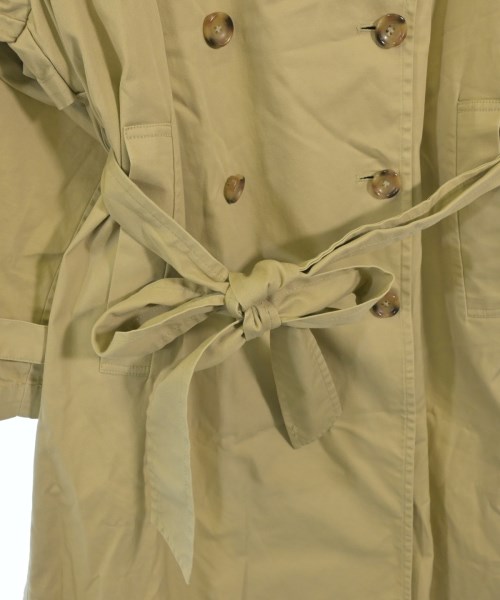 JOURNAL STANDARD relume（ジャーナルスタンダードレリューム）トレンチコート ベージュ サイズ:36(S位) レディース/2200627216015