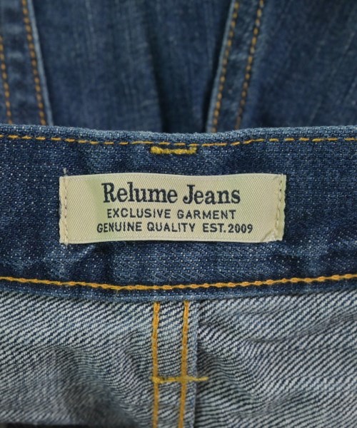 JOURNAL STANDARD relume（ジャーナルスタンダードレリューム）デニムパンツ 青 サイズ:36(S位) レディース/2200615655055