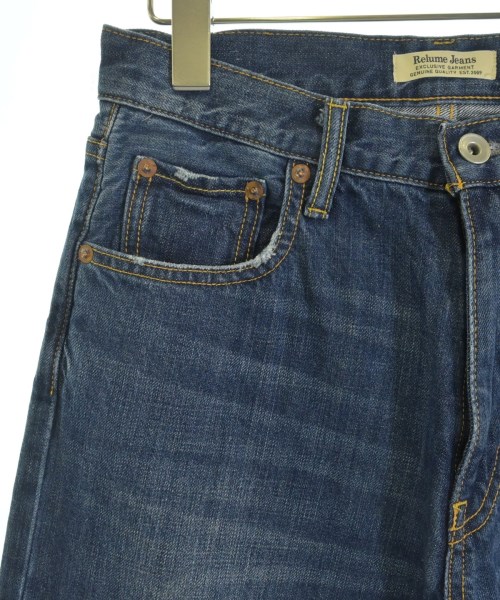 JOURNAL STANDARD relume（ジャーナルスタンダードレリューム）デニムパンツ 青 サイズ:36(S位) レディース/2200615655055