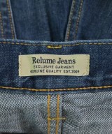 JOURNAL STANDARD relume（ジャーナルスタンダードレリューム）デニムパンツ 青 サイズ:36(S位) レディース/2200615655055