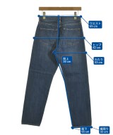 JOURNAL STANDARD relume（ジャーナルスタンダードレリューム）デニムパンツ 青 サイズ:36(S位) レディース/2200615655055