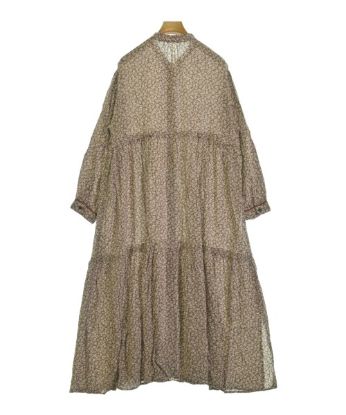 JOURNAL STANDARD relume（ジャーナルスタンダードレリューム）ワンピース 茶 サイズ:F レディース/2200615655062