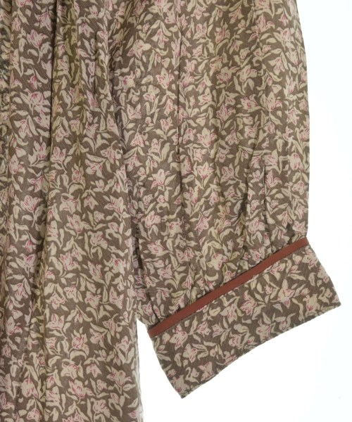 JOURNAL STANDARD relume（ジャーナルスタンダードレリューム）ワンピース 茶 サイズ:F レディース/2200615655062