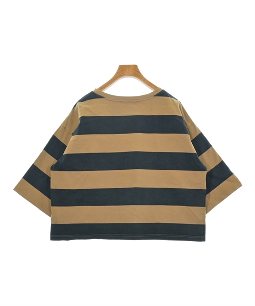 JOURNAL STANDARD relume（ジャーナルスタンダードレリューム）Tシャツ・カットソー 紺 サイズ:F レディース/2200616872017