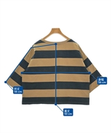 JOURNAL STANDARD relume（ジャーナルスタンダードレリューム）Tシャツ・カットソー 紺 サイズ:F レディース/2200616872017