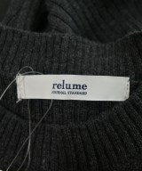 JOURNAL STANDARD relume（ジャーナルスタンダードレリューム）ニット・セーター グレー サイズ:F レディース/2200627384080