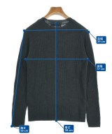 JOURNAL STANDARD relume（ジャーナルスタンダードレリューム）ニット・セーター グレー サイズ:F レディース/2200627384080