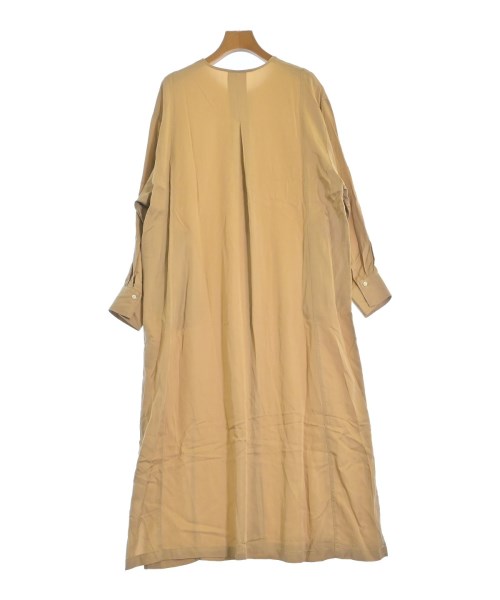 JOURNAL STANDARD relume（ジャーナルスタンダードレリューム）シャツワンピース ベージュ サイズ:F レディース/2200615536101