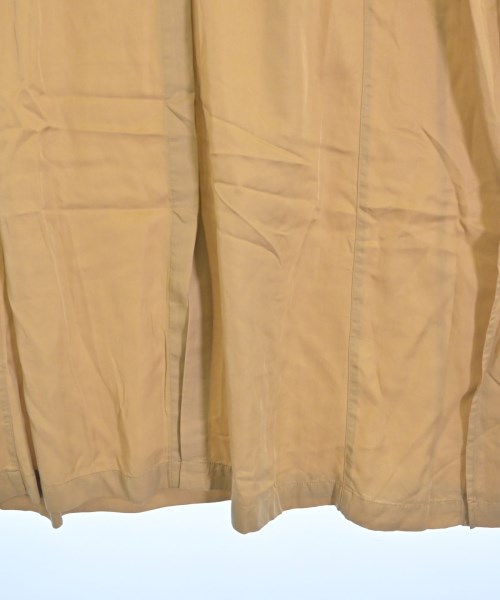 JOURNAL STANDARD relume（ジャーナルスタンダードレリューム）シャツワンピース ベージュ サイズ:F レディース/2200615536101