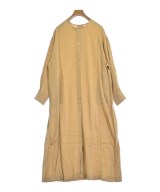 JOURNAL STANDARD relume（ジャーナルスタンダードレリューム）シャツワンピース ベージュ サイズ:F レディース/2200615536101