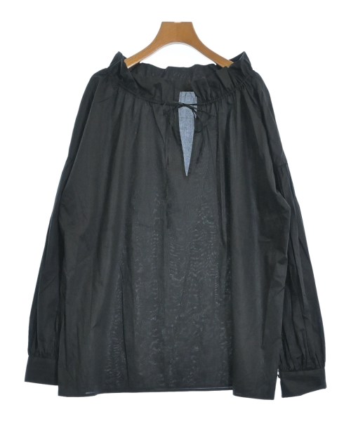 JOURNAL STANDARD relume（ジャーナルスタンダードレリューム）ブラウス 黒 サイズ:F レディース/2200615536125