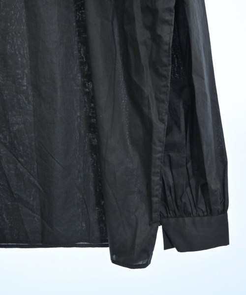 JOURNAL STANDARD relume（ジャーナルスタンダードレリューム）ブラウス 黒 サイズ:F レディース/2200615536125